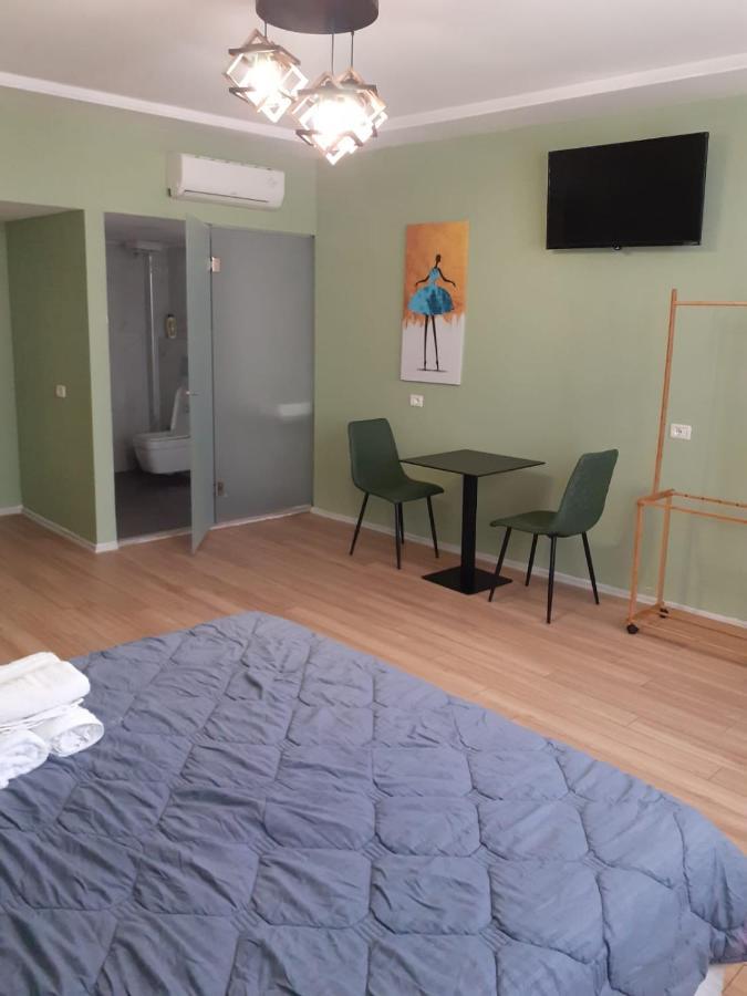 Driti Hotel Tirana Albania Ngoại thất bức ảnh