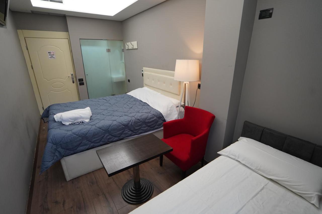 Driti Hotel Tirana Albania Ngoại thất bức ảnh