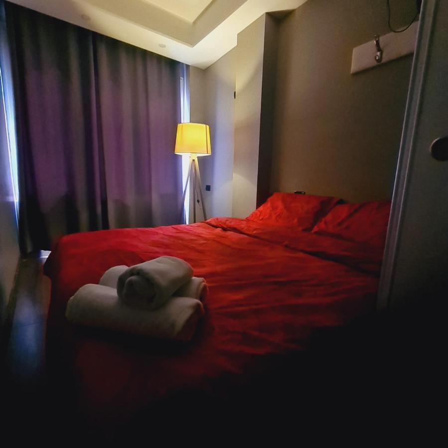 Driti Hotel Tirana Albania Ngoại thất bức ảnh