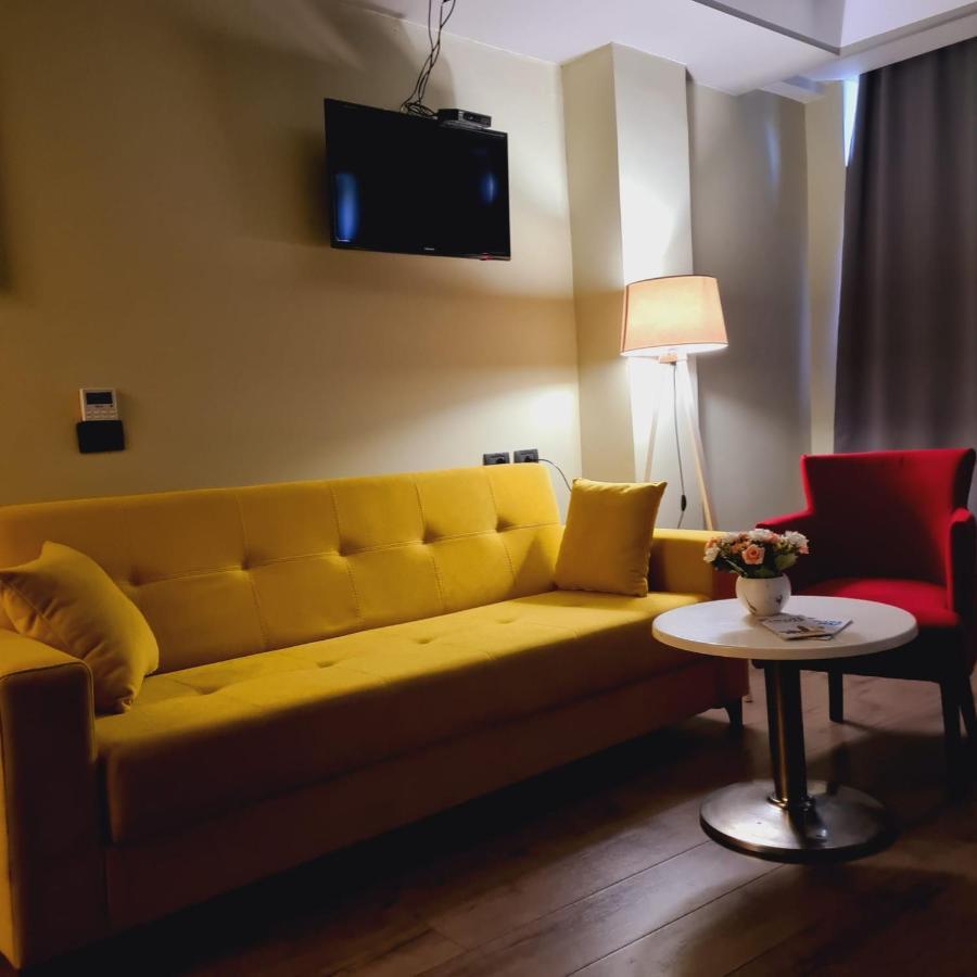 Driti Hotel Tirana Albania Ngoại thất bức ảnh
